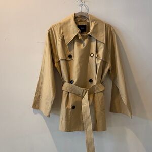 Rails Tan Trench Coat